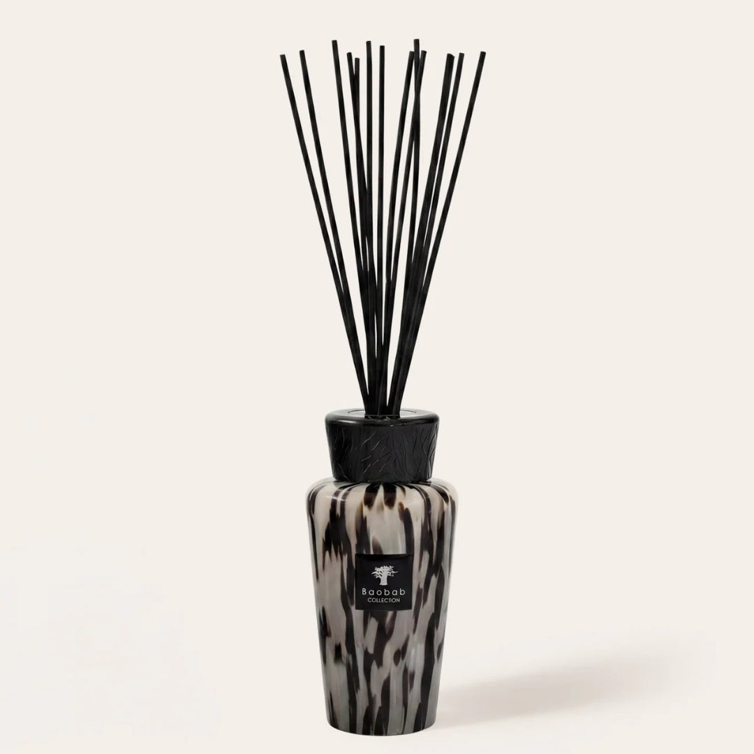 Baobab Collection - Pearls Black Diffuser 500ml