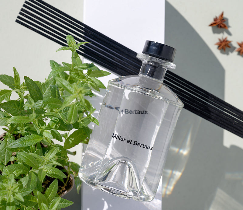 Miller et Bertaux - In the Garden Fragrance Diffuser Refill 500ml