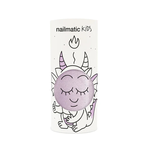Vernis à ongles Marshi Neon Lilac pour enfants