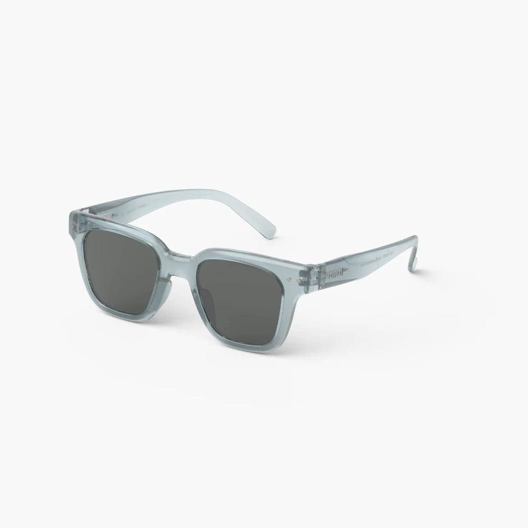 IZIPIZI ROAD Kids Sunglasses Frozen Blue Polarized