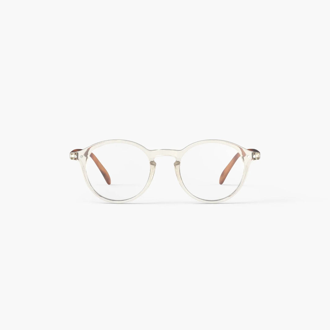 IZIPIZI #D Reading Glasses Sandstorm