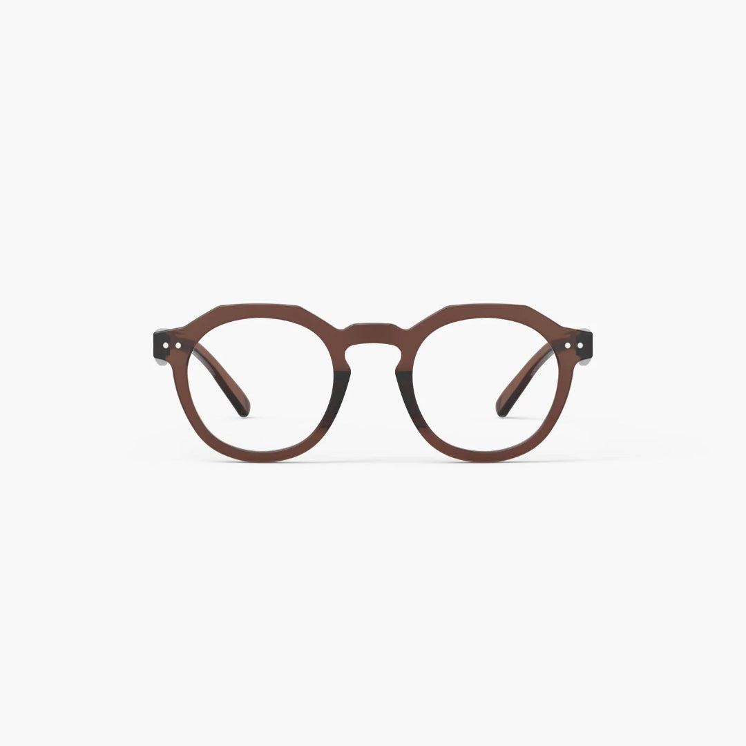 IZIPIZI ECHO Reading Glasses Dark Expresso