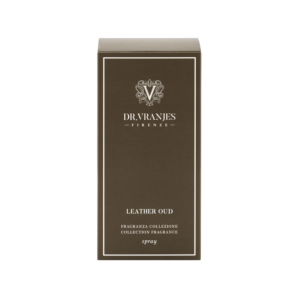 Dr. Vranjes - Diffuseur de parfum cuir et oud