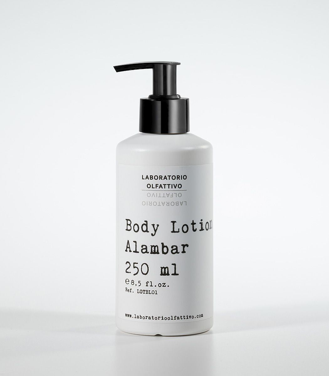 Laboratorio Olfattivo - Alambar Shower Gel