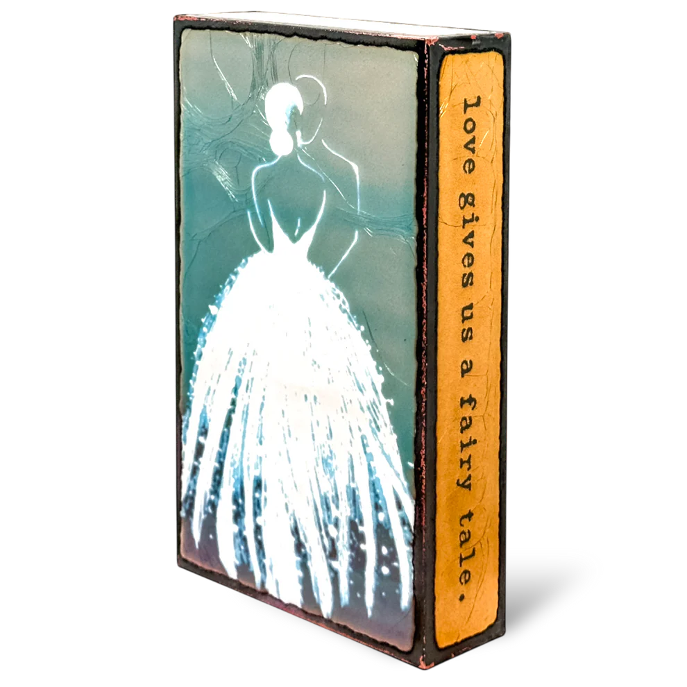 Houston Llew - Spiritile - 294 Love Story