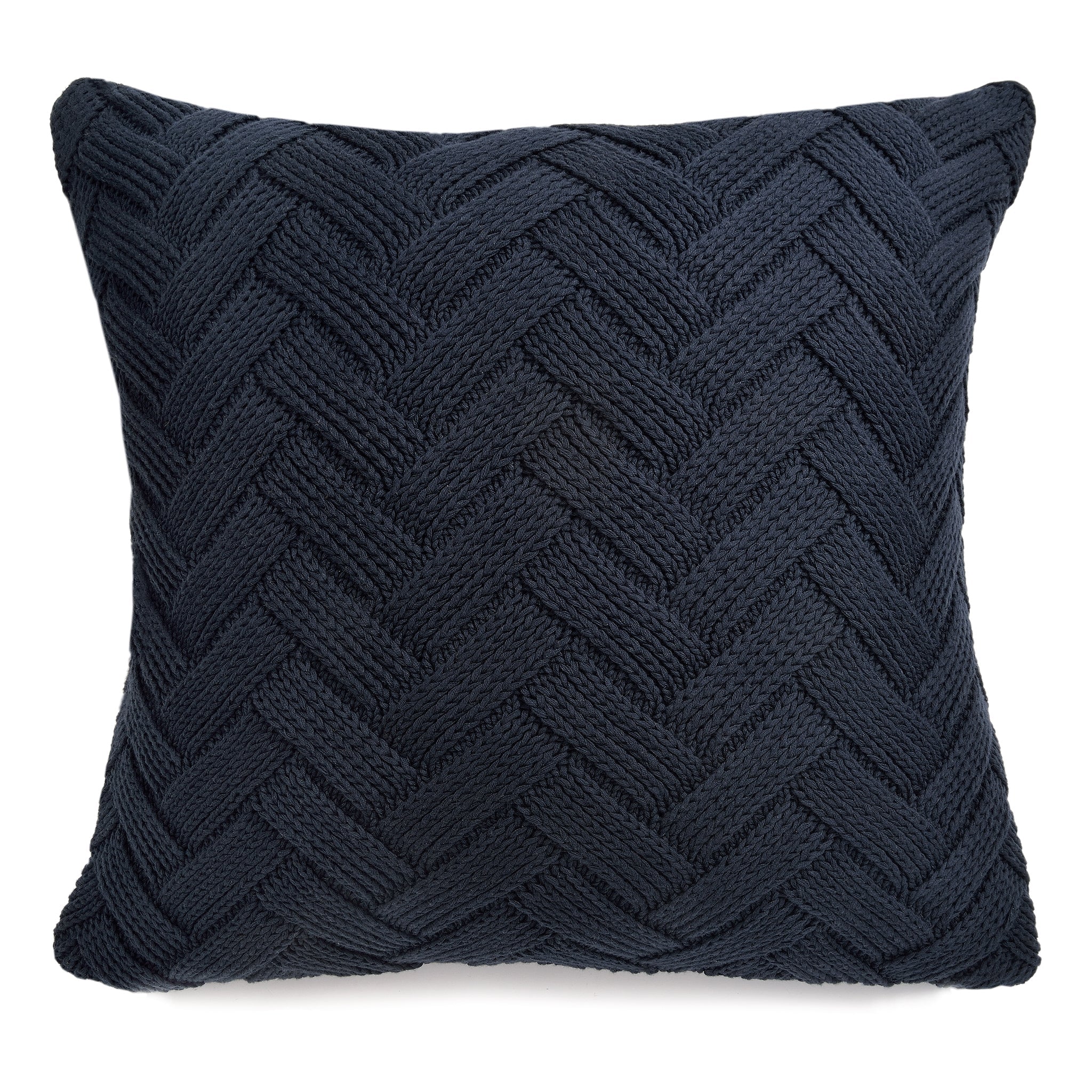 Racquel Pillow - Navy