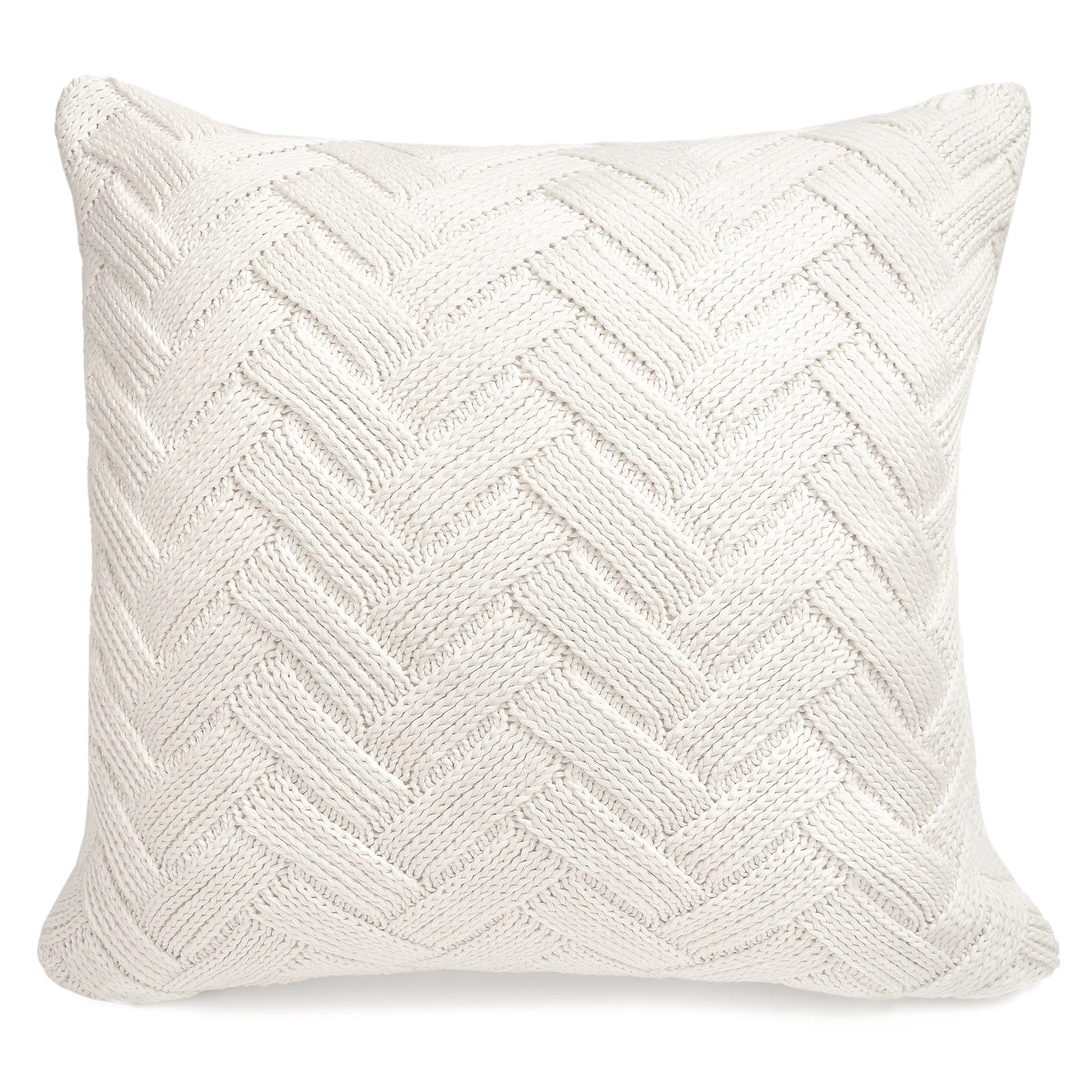 Racquel Pillow - White