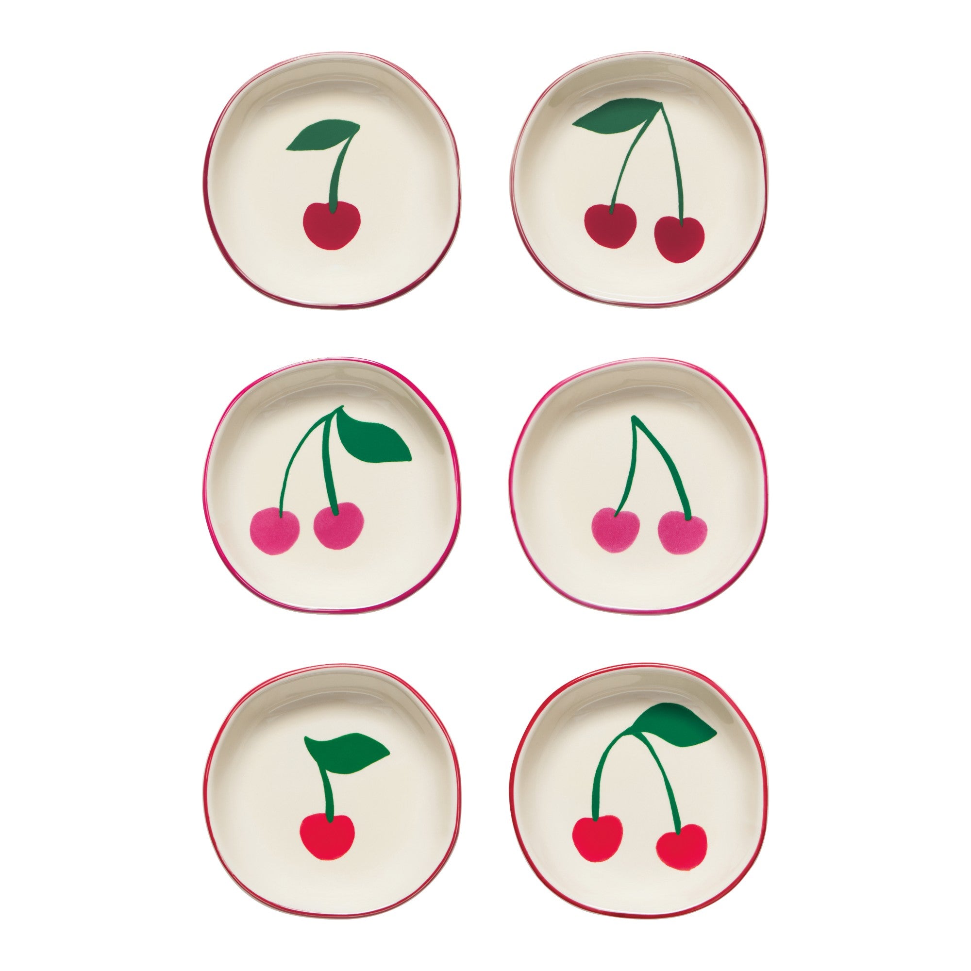 Cherry Pinch Bowls