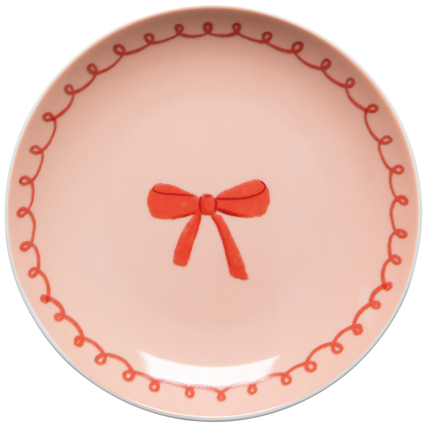 Assiettes d'apéritif Bowtique