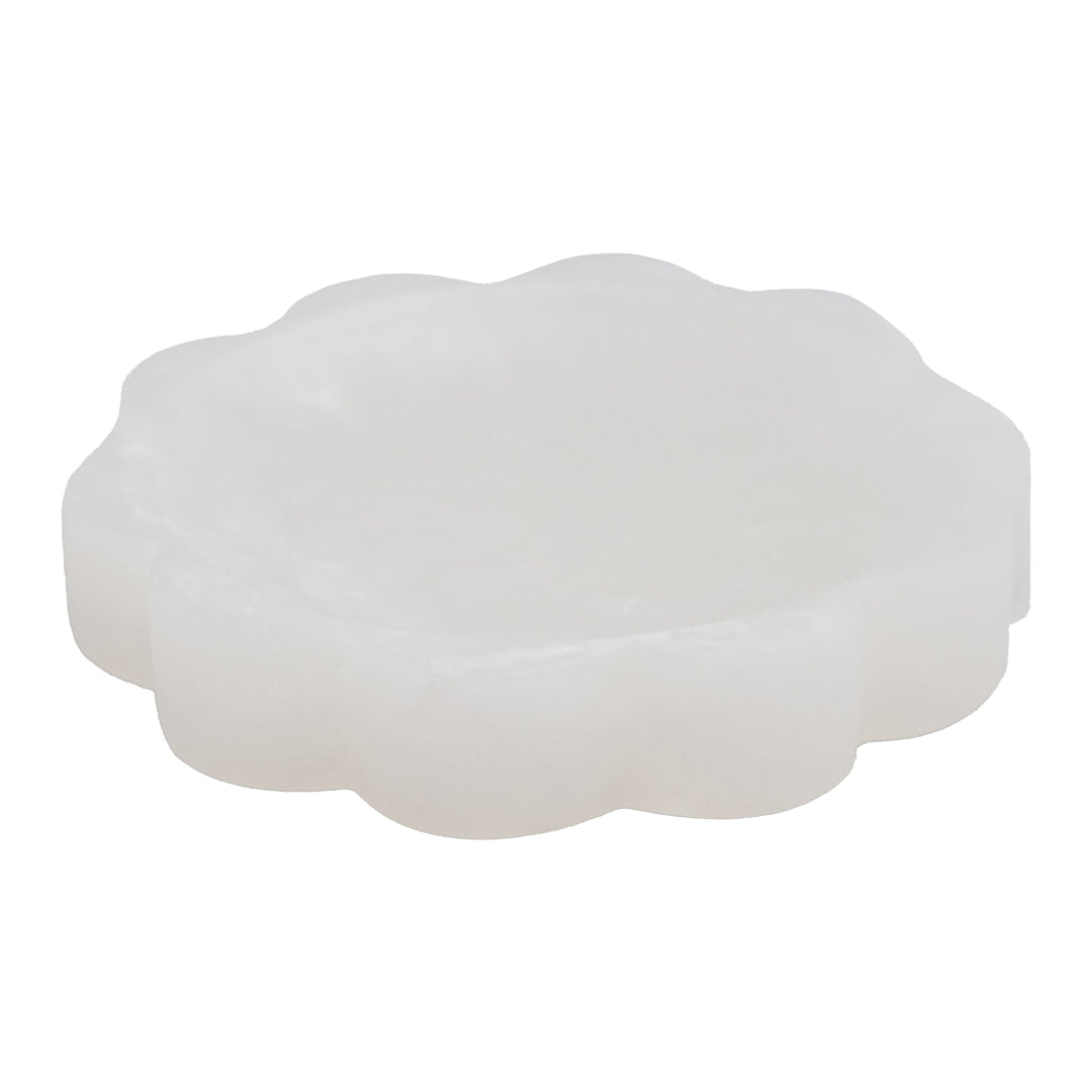 Belle de Provence Resin Round Soap Dish