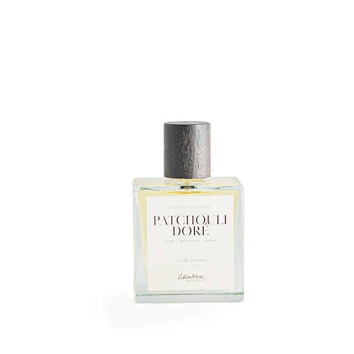 Lothantique - Eau de Parfum Golden Patchouli