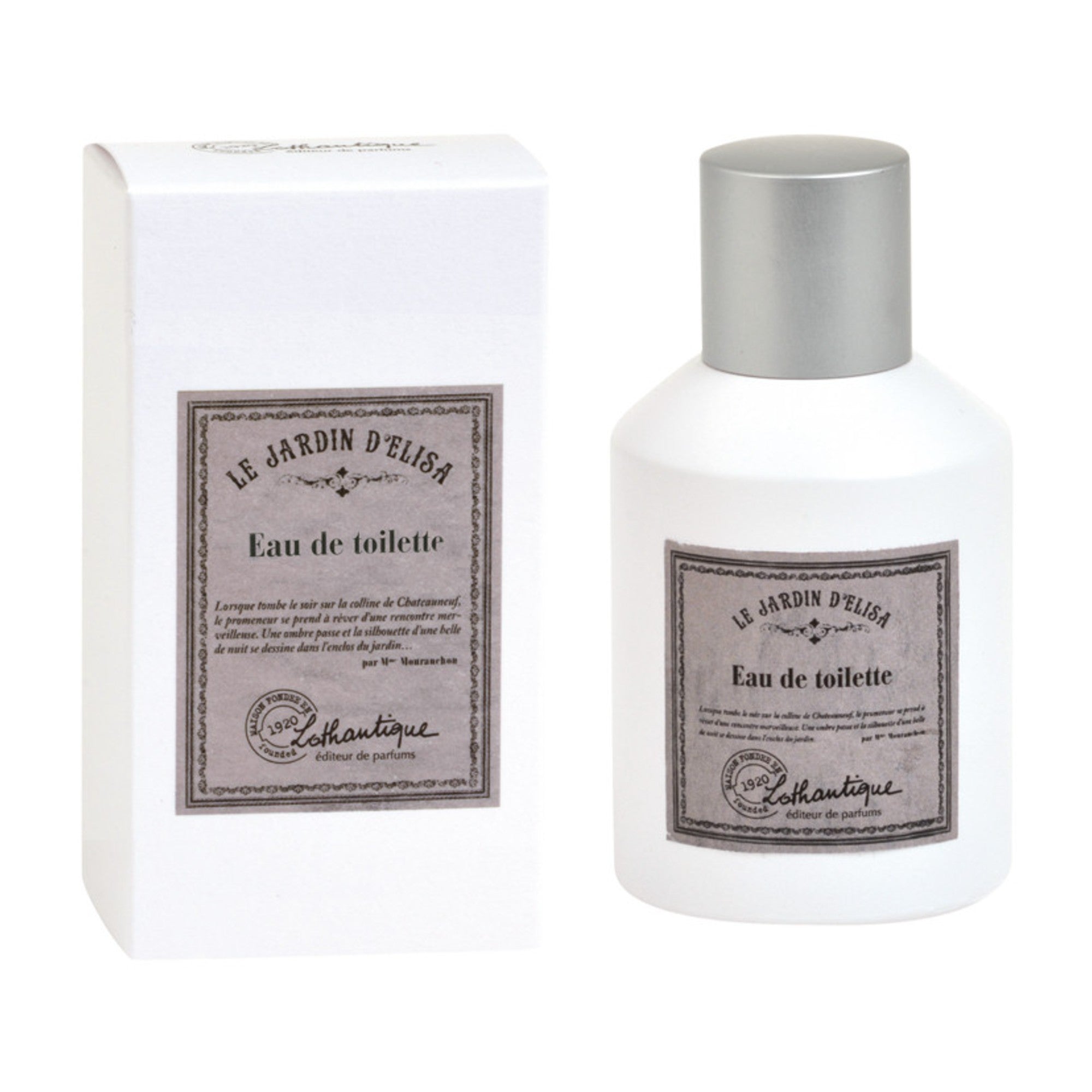 Lothantique - Le Jardin D'Elisa Eau de Toilette 100ml