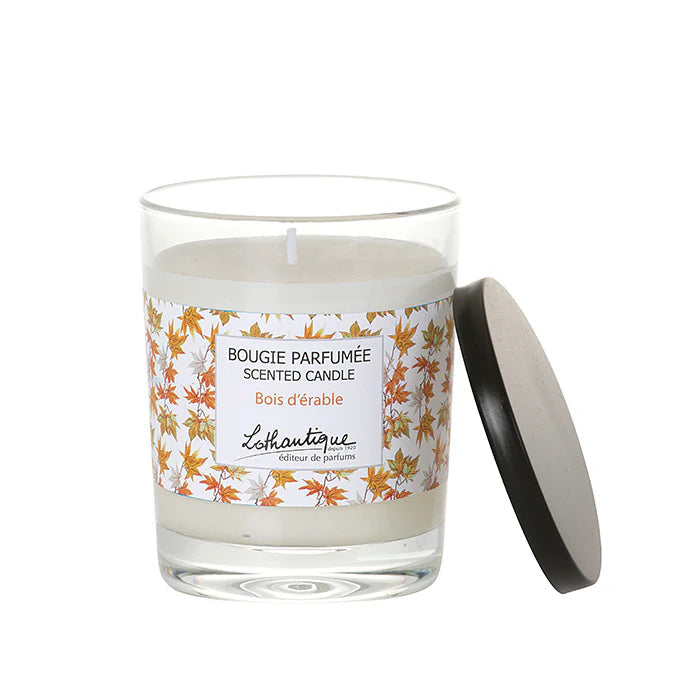 Lothantique - Maplewood Scented Candle