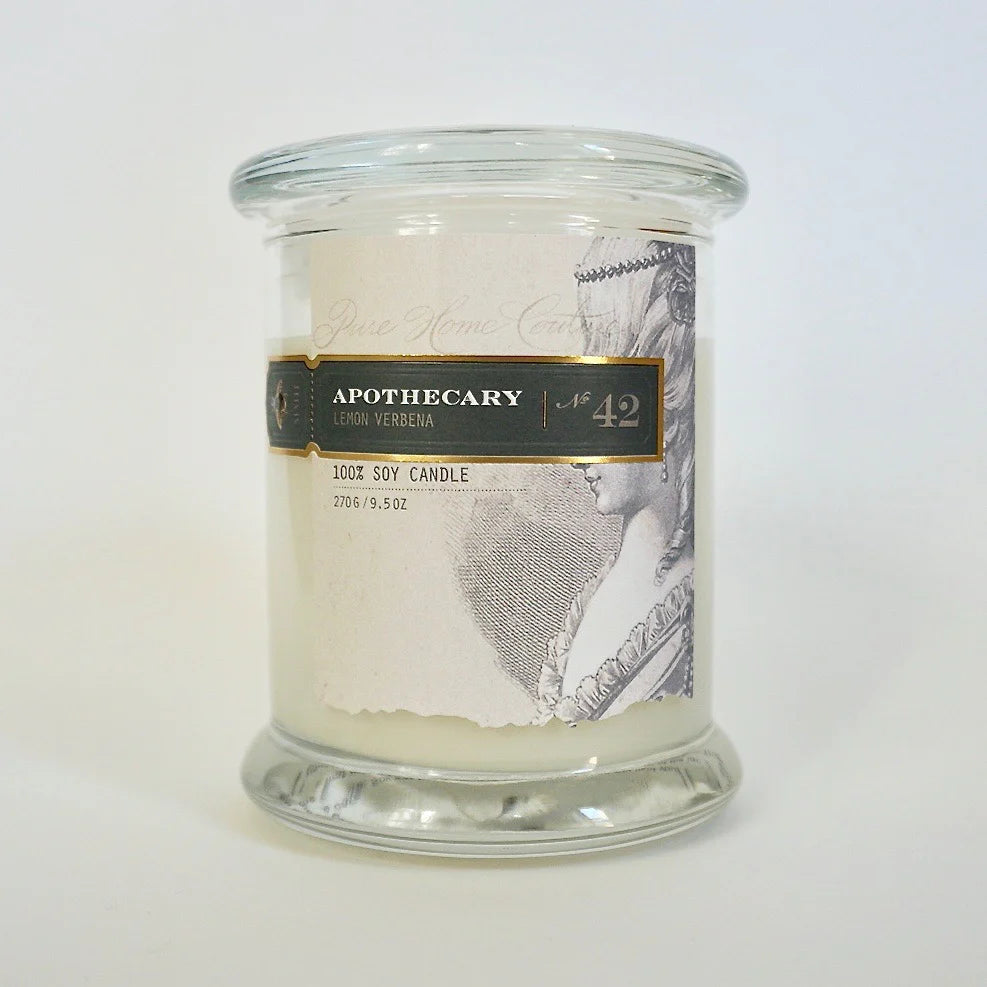 Everyday Candle - Lemon Verbena No.42