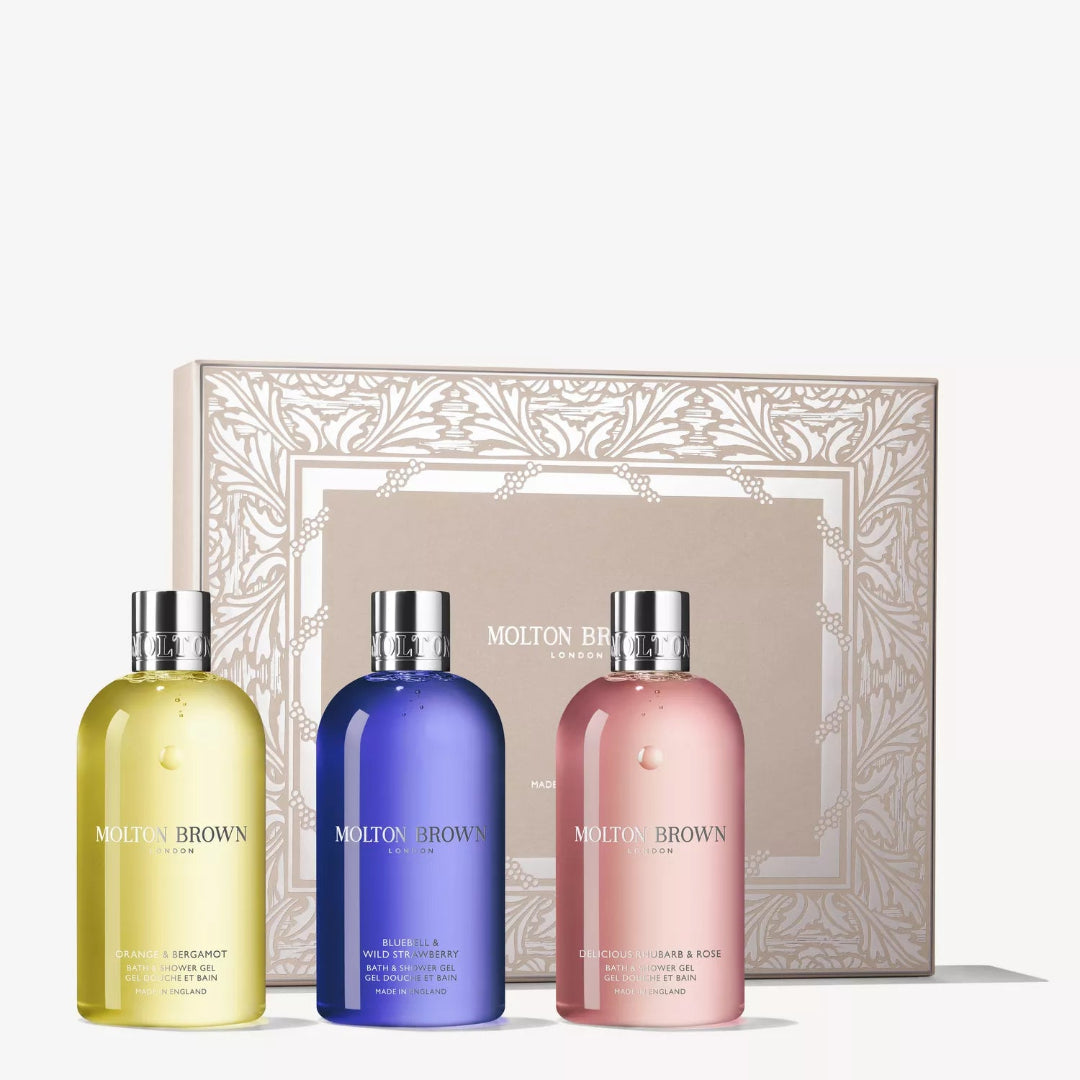 Molton Brown - Floral & Fruity Body Care Gift Set