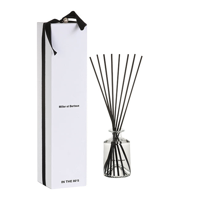 Miller et Bertaux - In the 80s Fragrance Diffuser 200ml