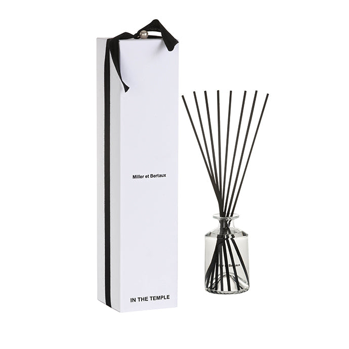 Miller et Bertaux - In the Temple Fragrance Diffuser 200ml