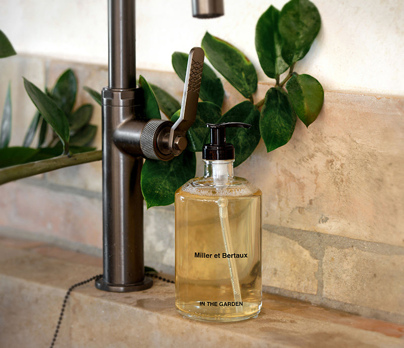 Miller et Bertaux - In the Garden Liquid Soap 500ml