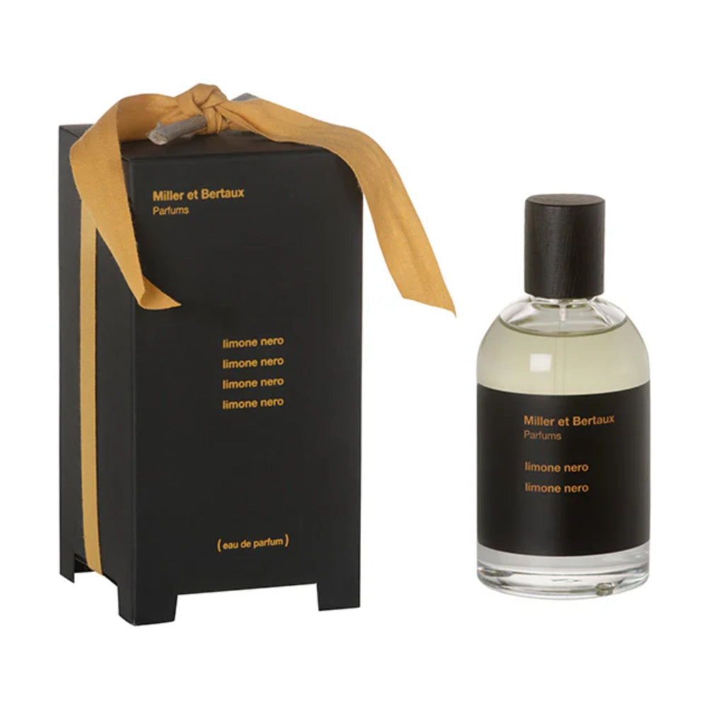 Miller et Bertaux - Eau de Parfum - Limone Nero