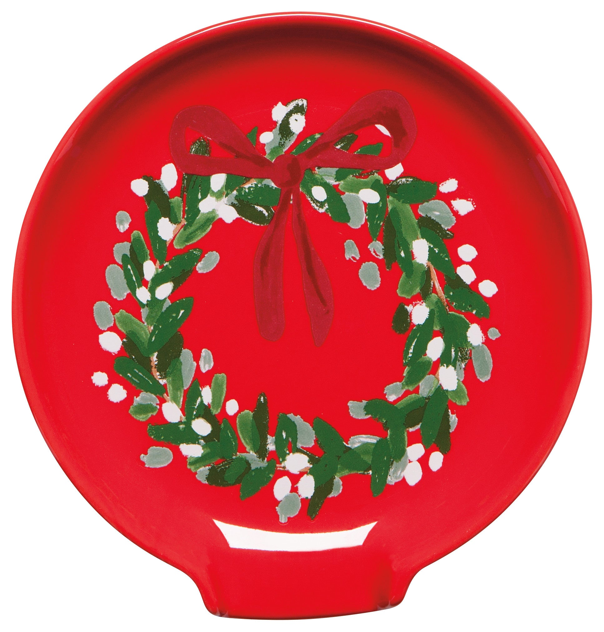 Wreaths Spoon Rest