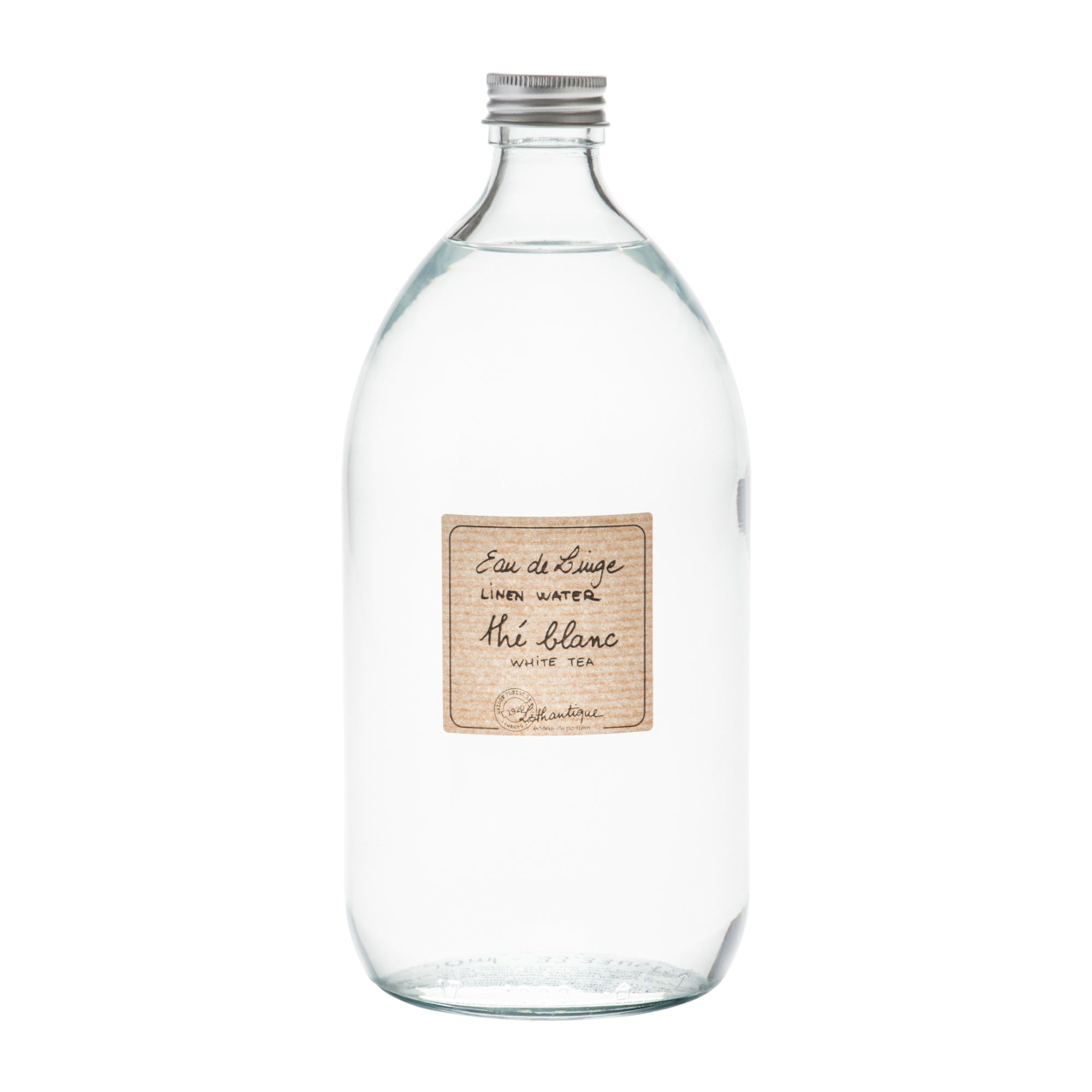 Lothantique - Authentique White Tea Linen Water