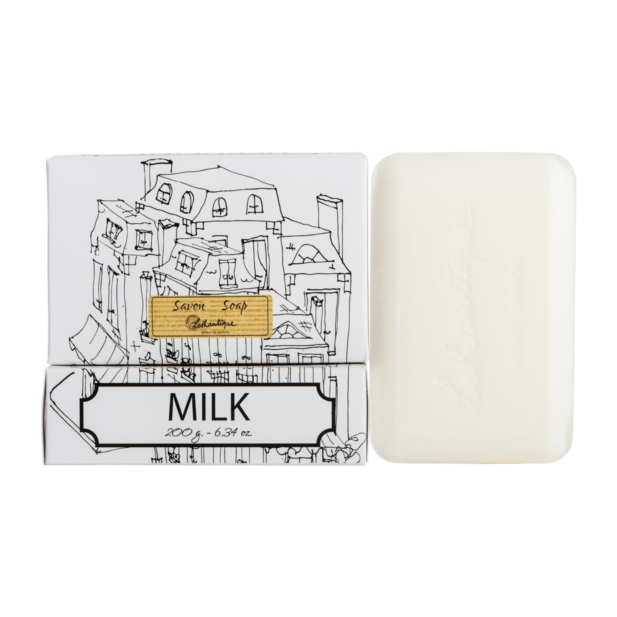Lothantique - Authentique Milk 200g Soap