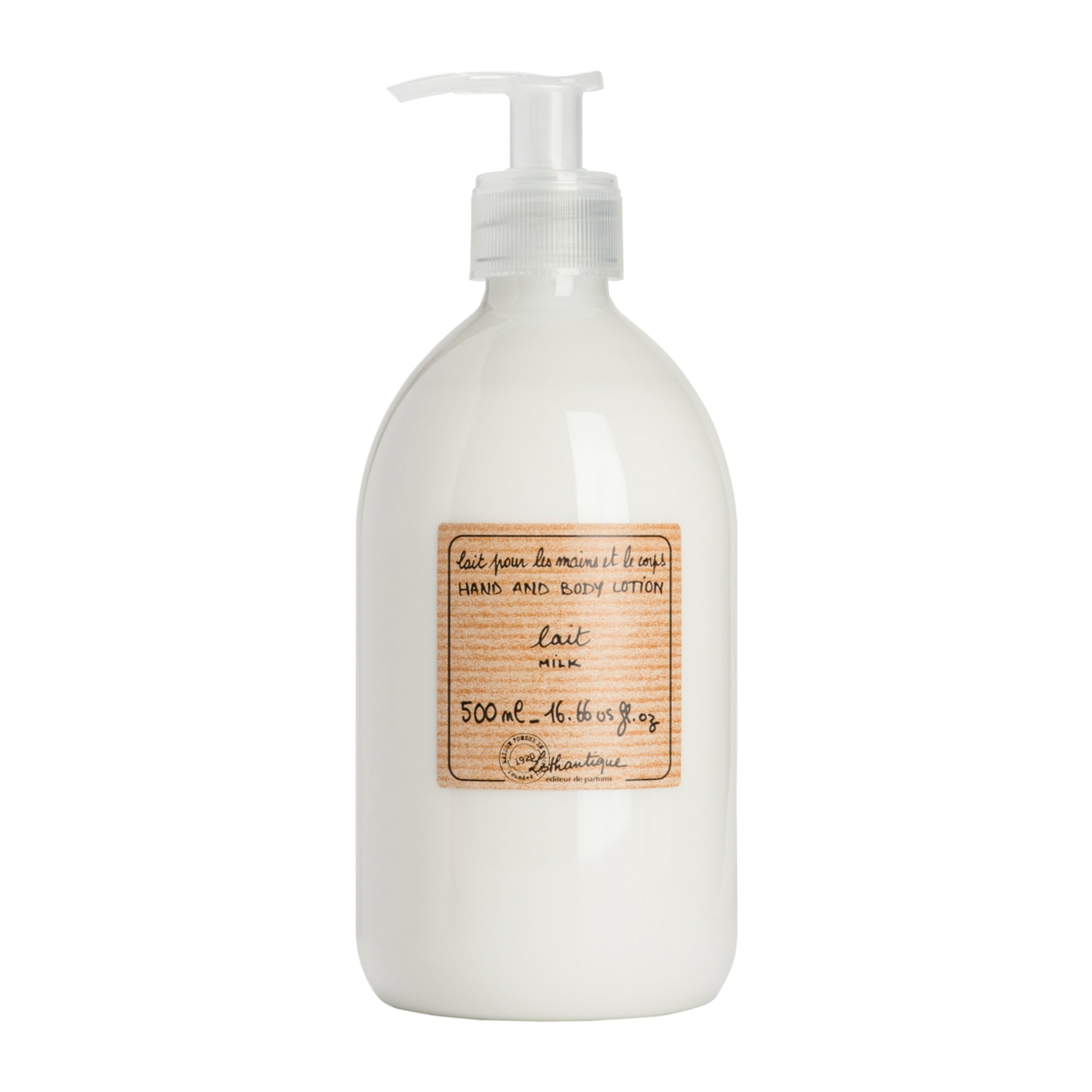 Lotion pour les mains et le corps Authentique Milk