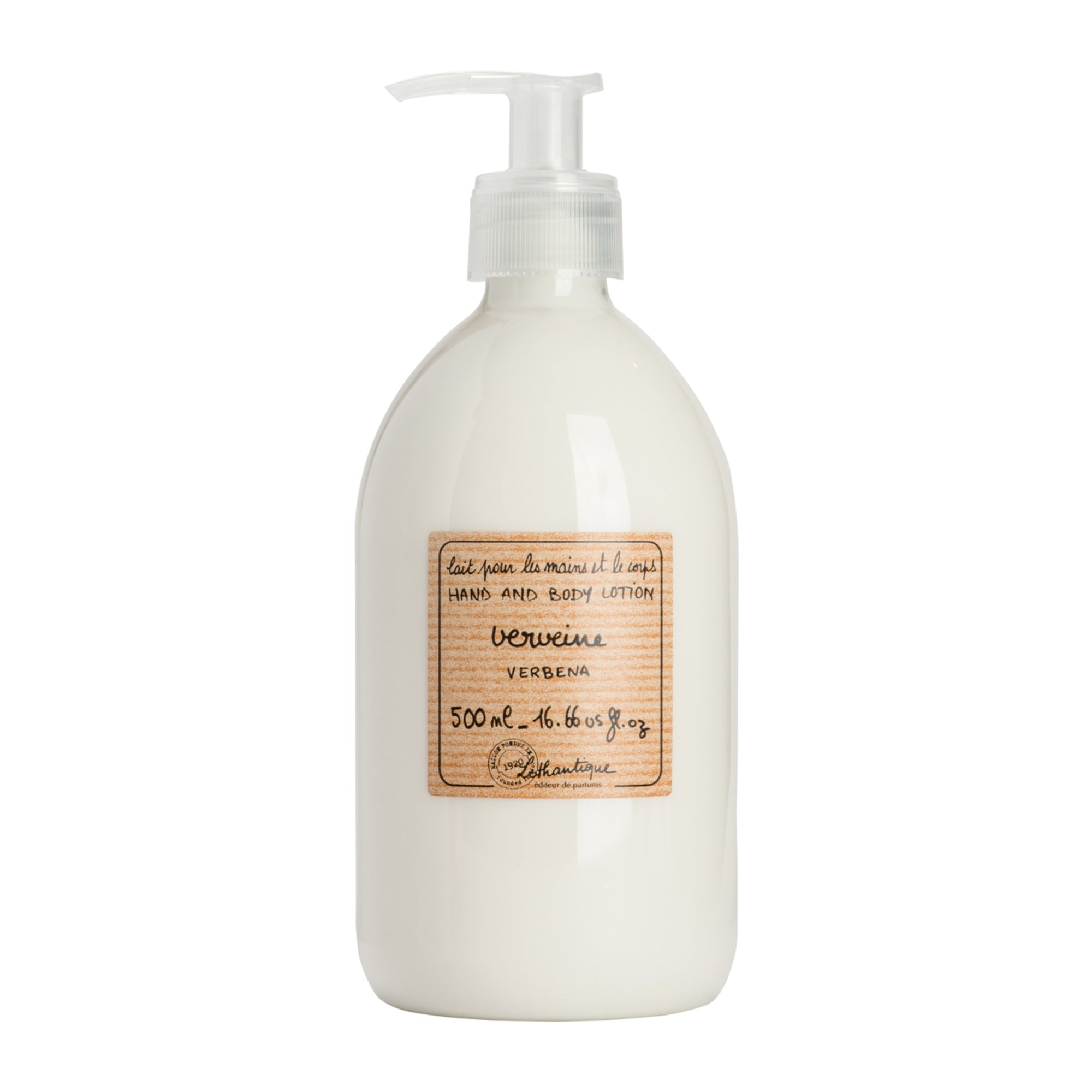 Lothantique - Authentique Verbena Hand & Body Lotion