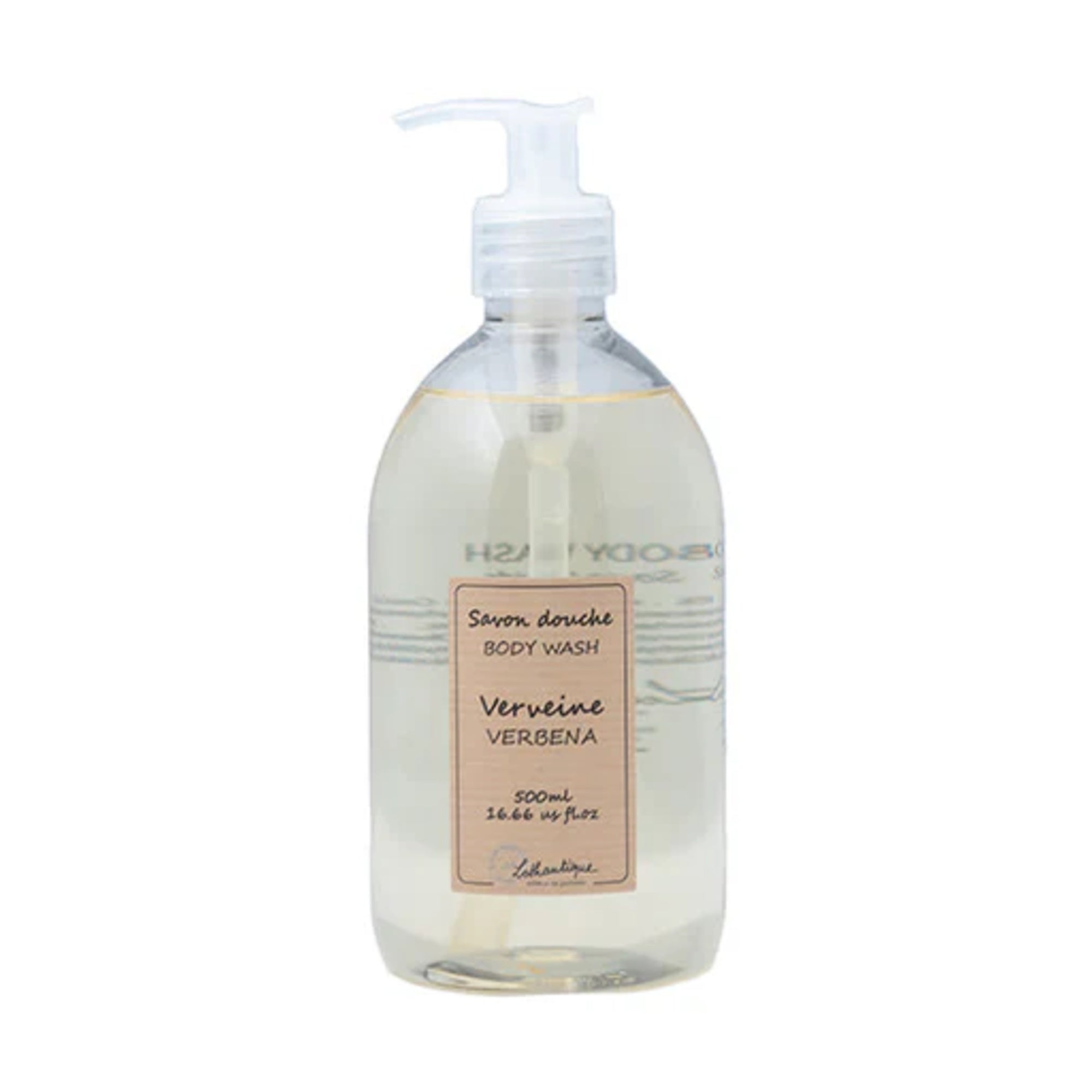 Gel douche à la verveine authentique