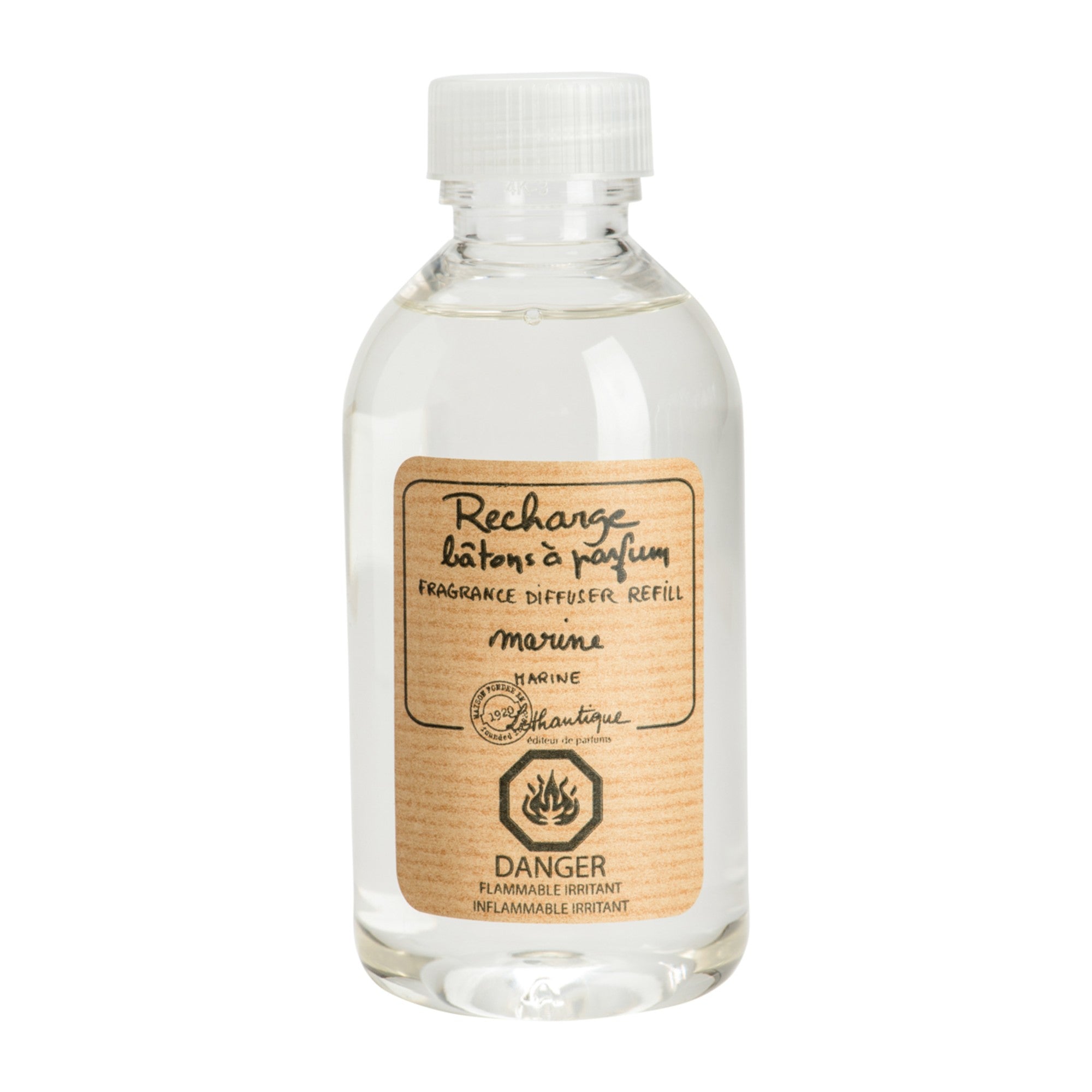 Recharge Diffuseur Parfum Marin Authentique