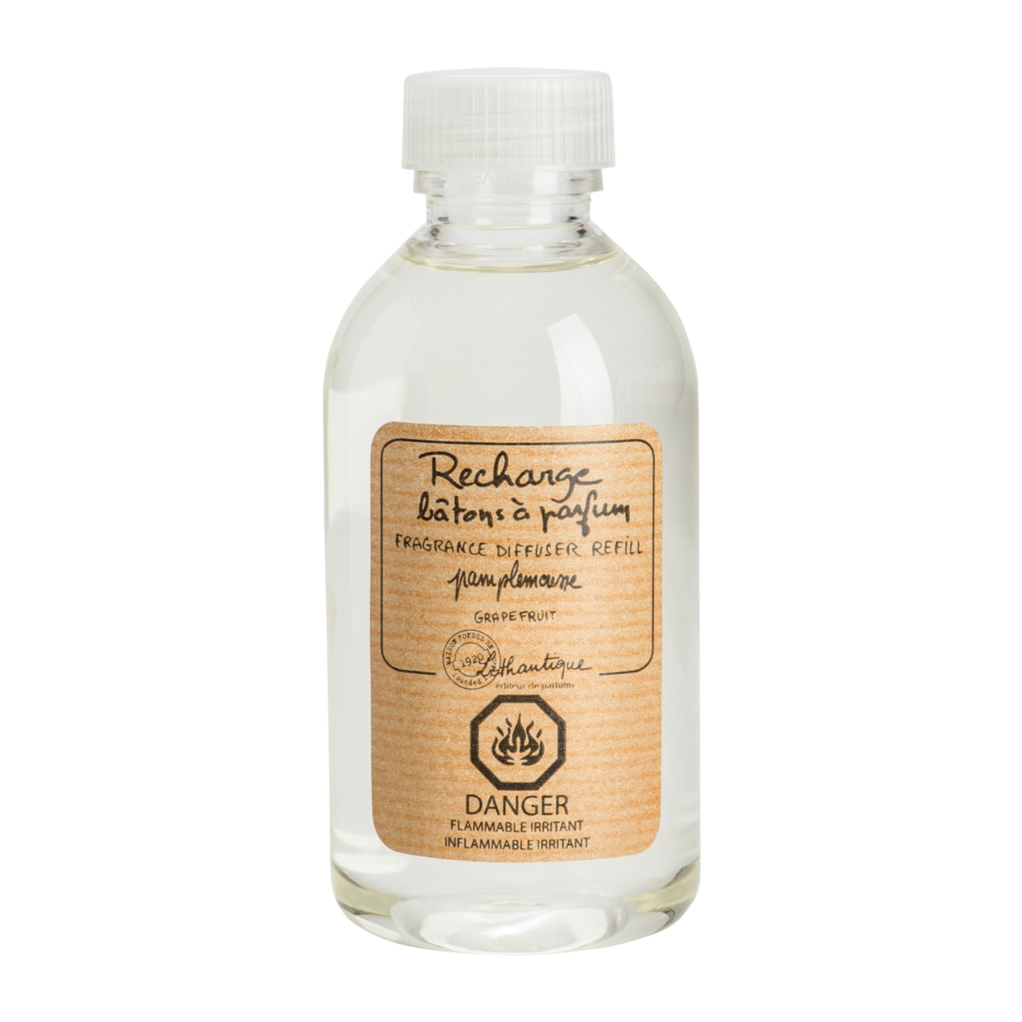 Recharge pour diffuseur de parfum Authentique Pamplemousse