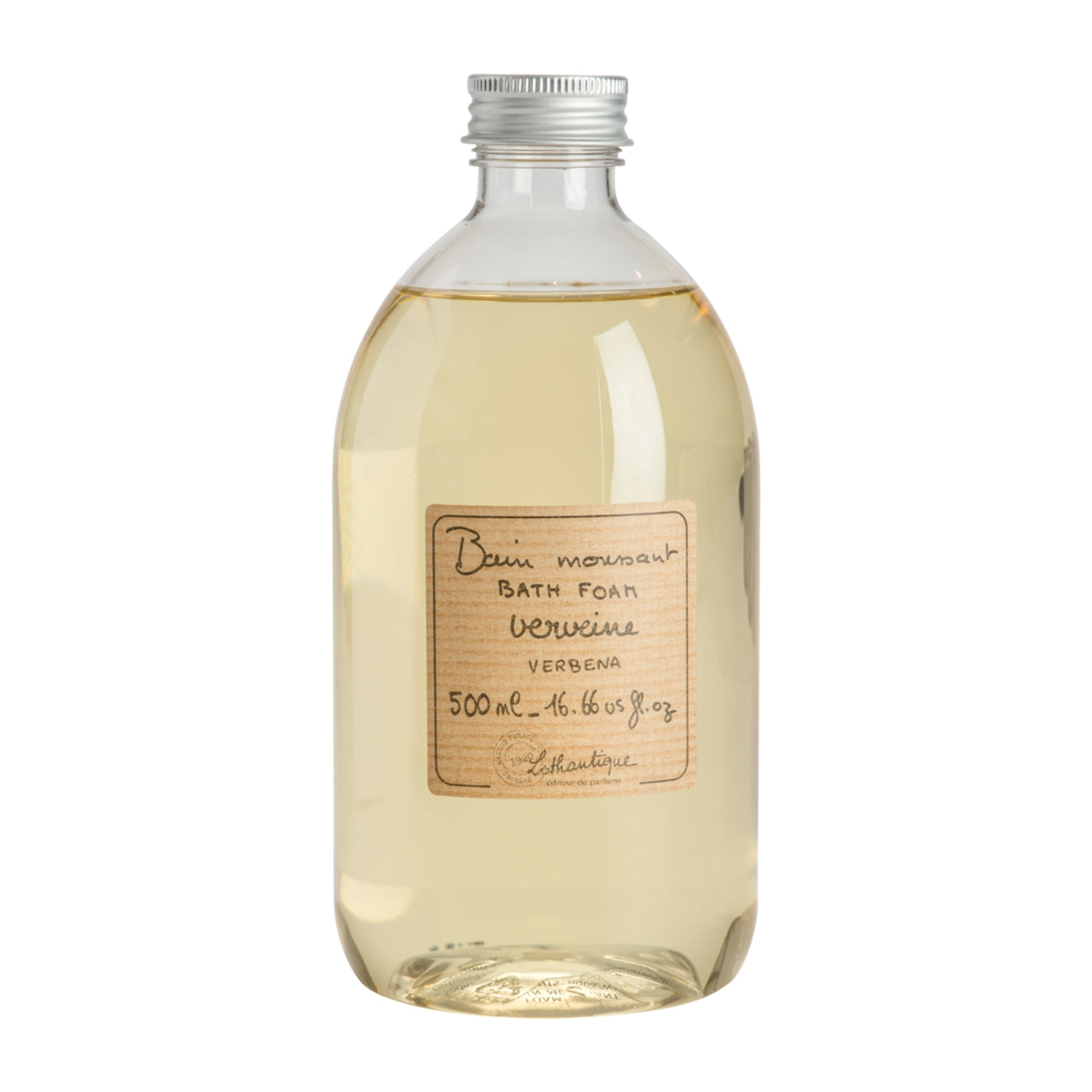 Lothantique - Authentique Verbena Foam Bath