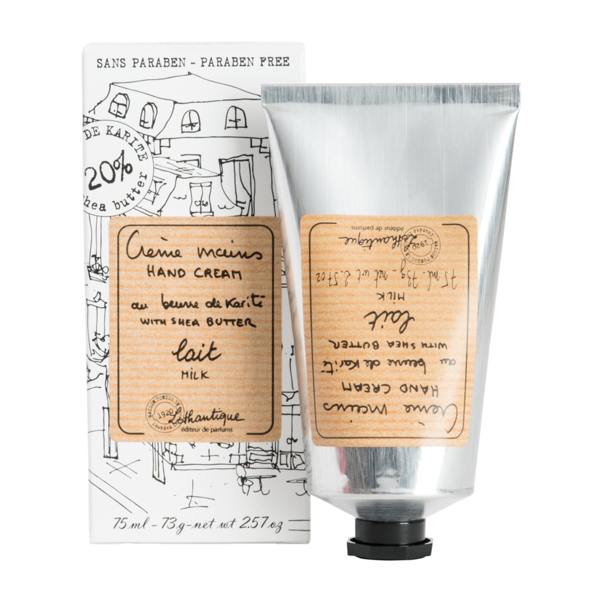 Lothantique - Authentique Milk Hand Cream