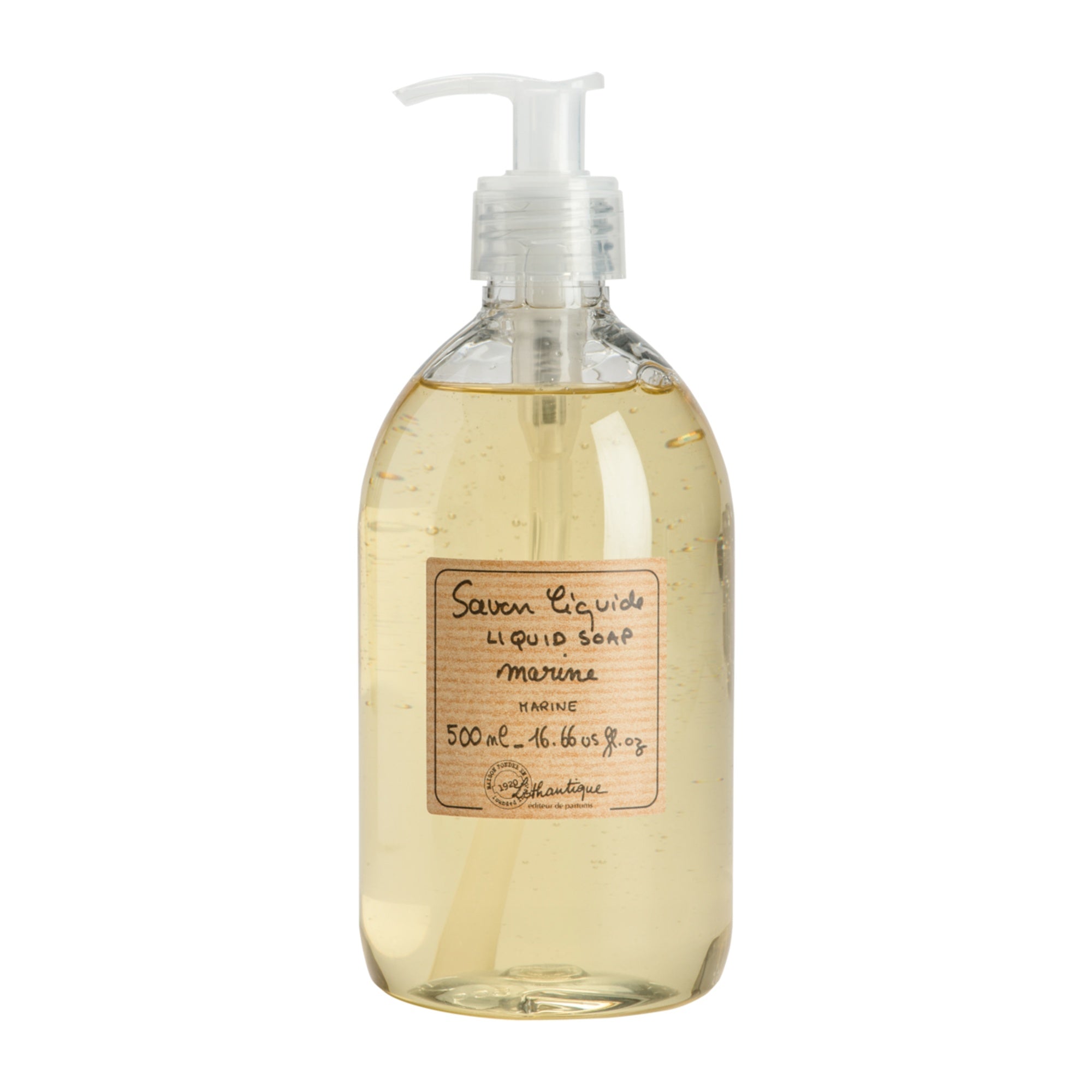 Lothantique - Authentique Marine Liquid Soap