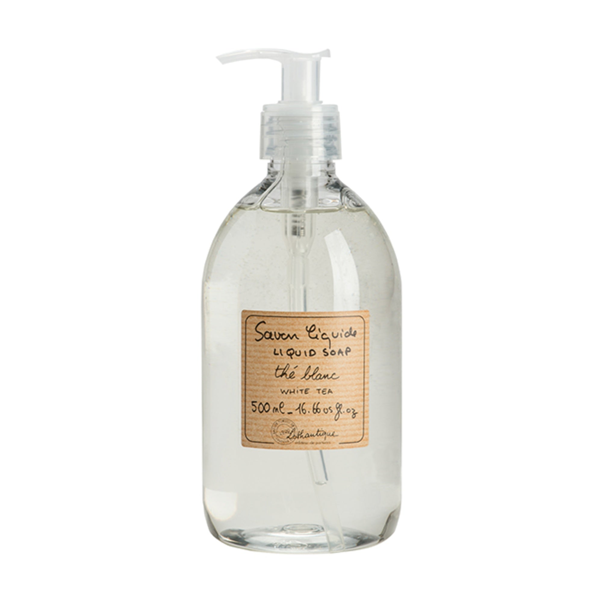 Lothantique - Authentique White Tea Liquid Soap