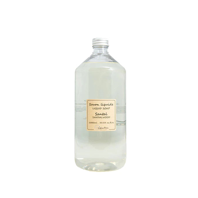 Lothantique - Authentique Sandalwood Liquid Soap Refill