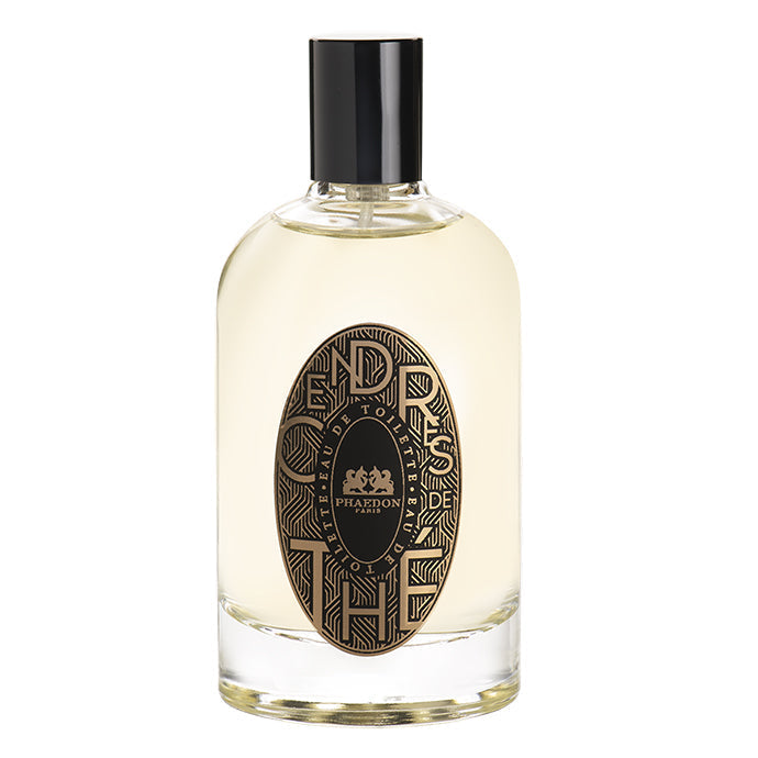 Phaedon Paris - Eau de Toilette Cendres de Thé