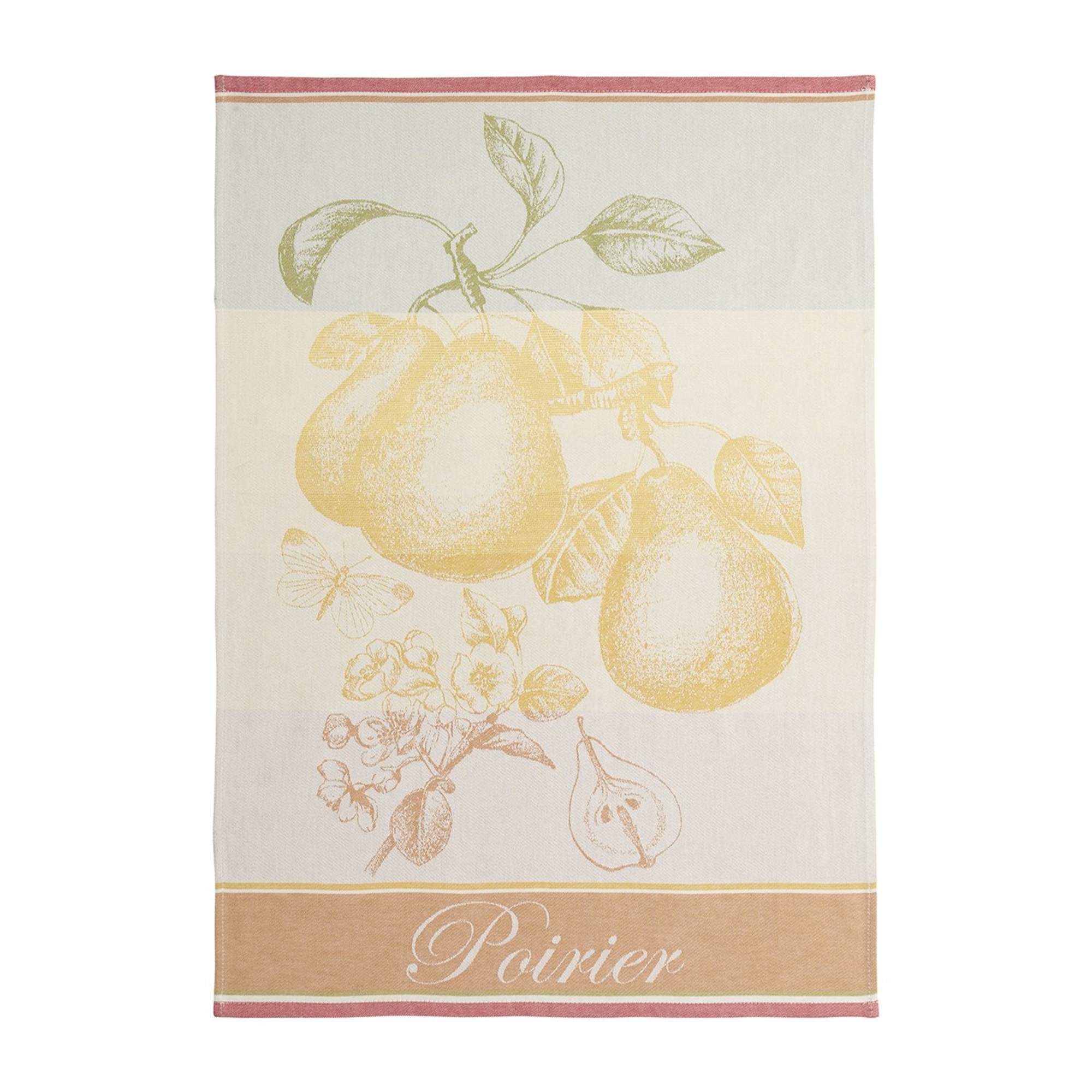 Coucke - Poires Tea Towel