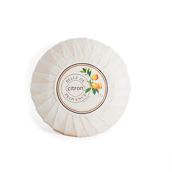 Belle de Provence - Citron 100g Bar Soap