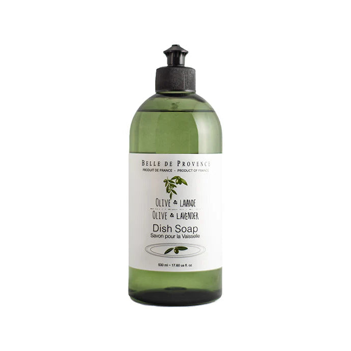 Belle de Provence - Olive Lavender Dish Soap