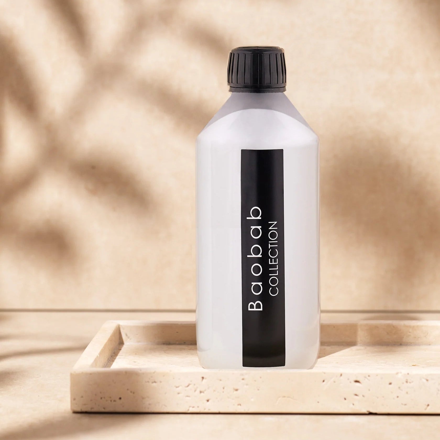 Baobab Collection - Pearls Black Diffuser Refill 1L