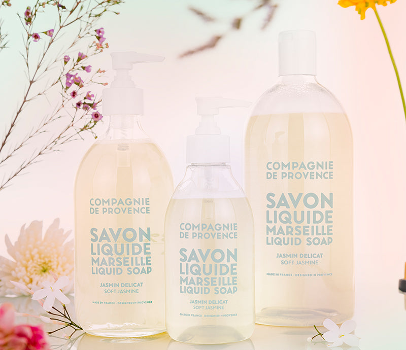 Compagnie de Provence - Soft Jasmine Liquid Soap Refill