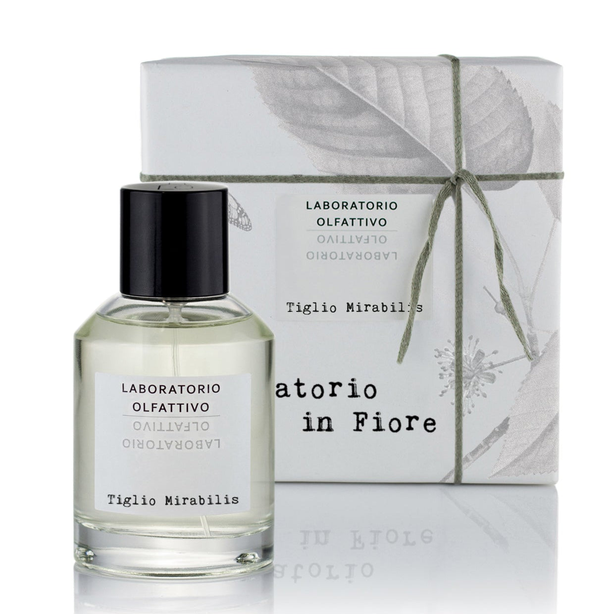 Laboratorio Olfattivo - Tiglio Mirabilis 100ml Eau de Parfum