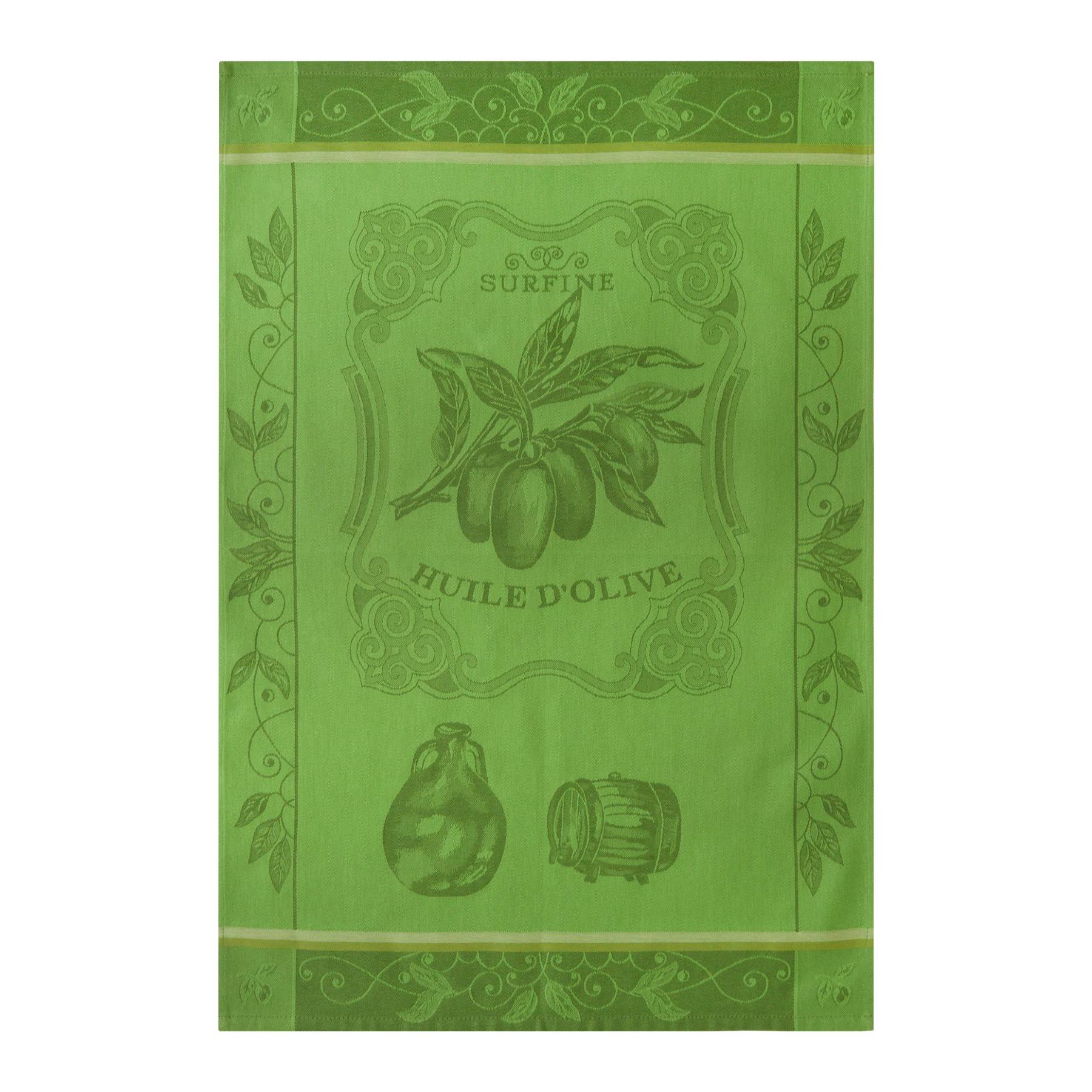 Coucke - Huile d'Olive Sufine Tea Towel