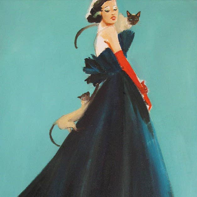 Janet Hill Studio - Katrina