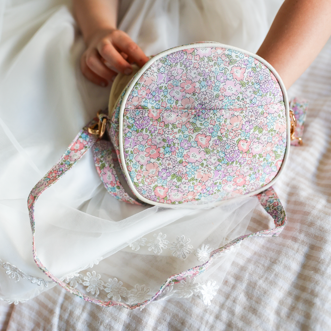 Josie Joan's - Liberty London Lillia Crossbody Messenger Bag