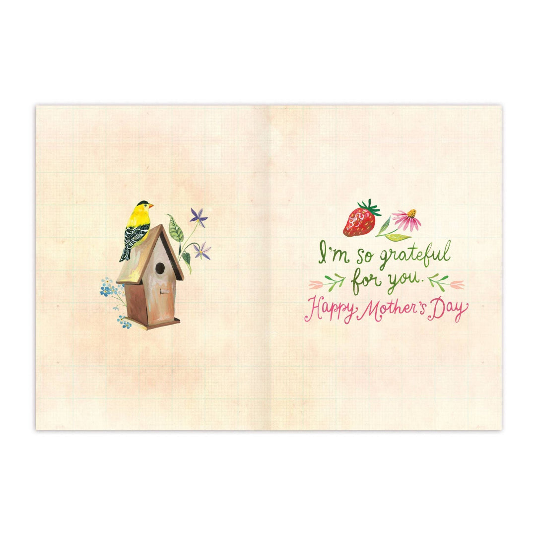 Love Grows Mother's Day Card