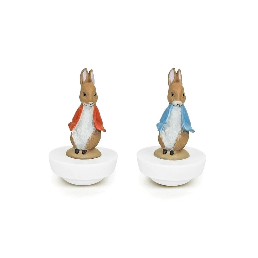 TROUSSELIER SAS - Dancing Peter Rabbit© Music Box Strawberries