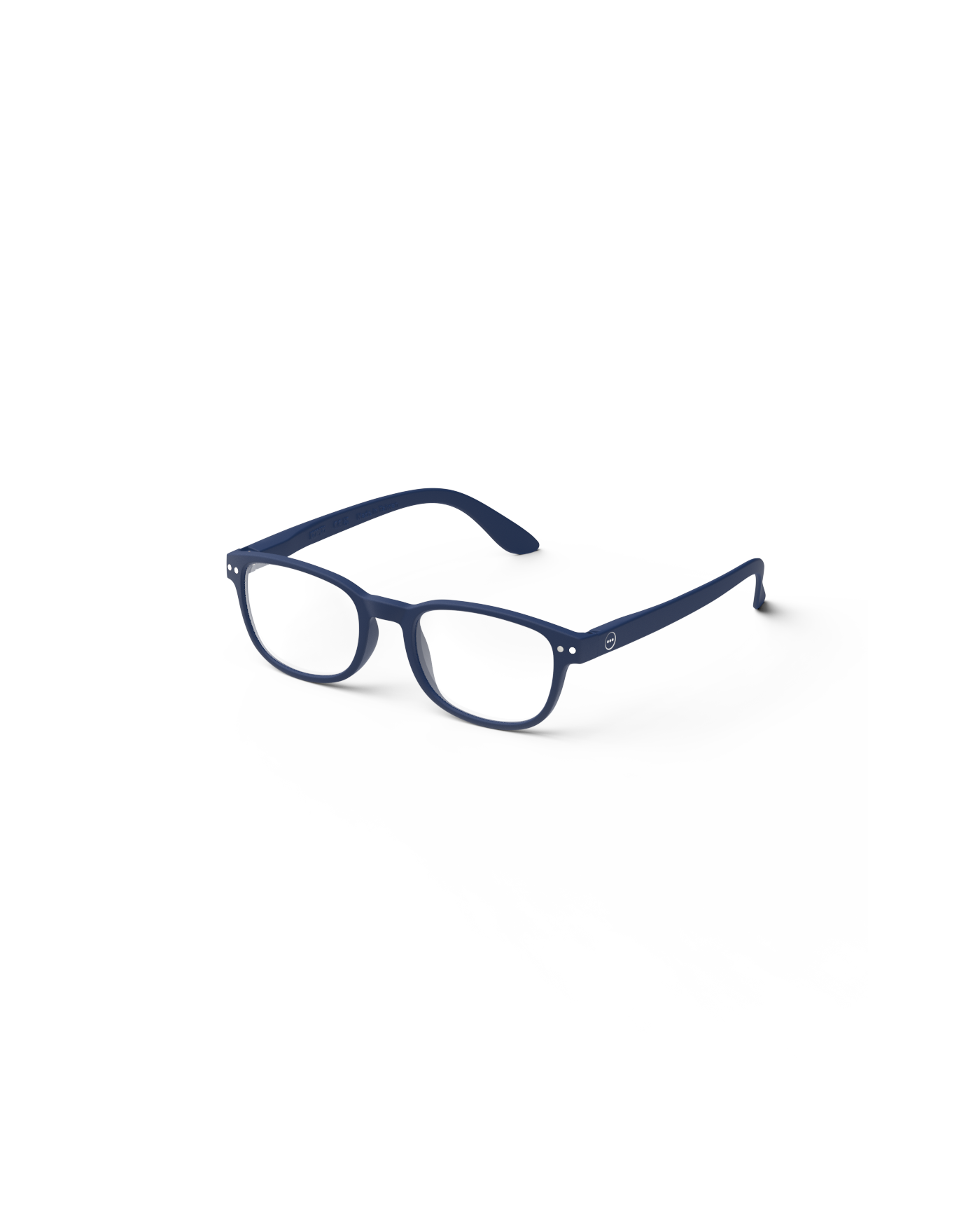 IZIPIZI #B Reading Glasses Navy Blue