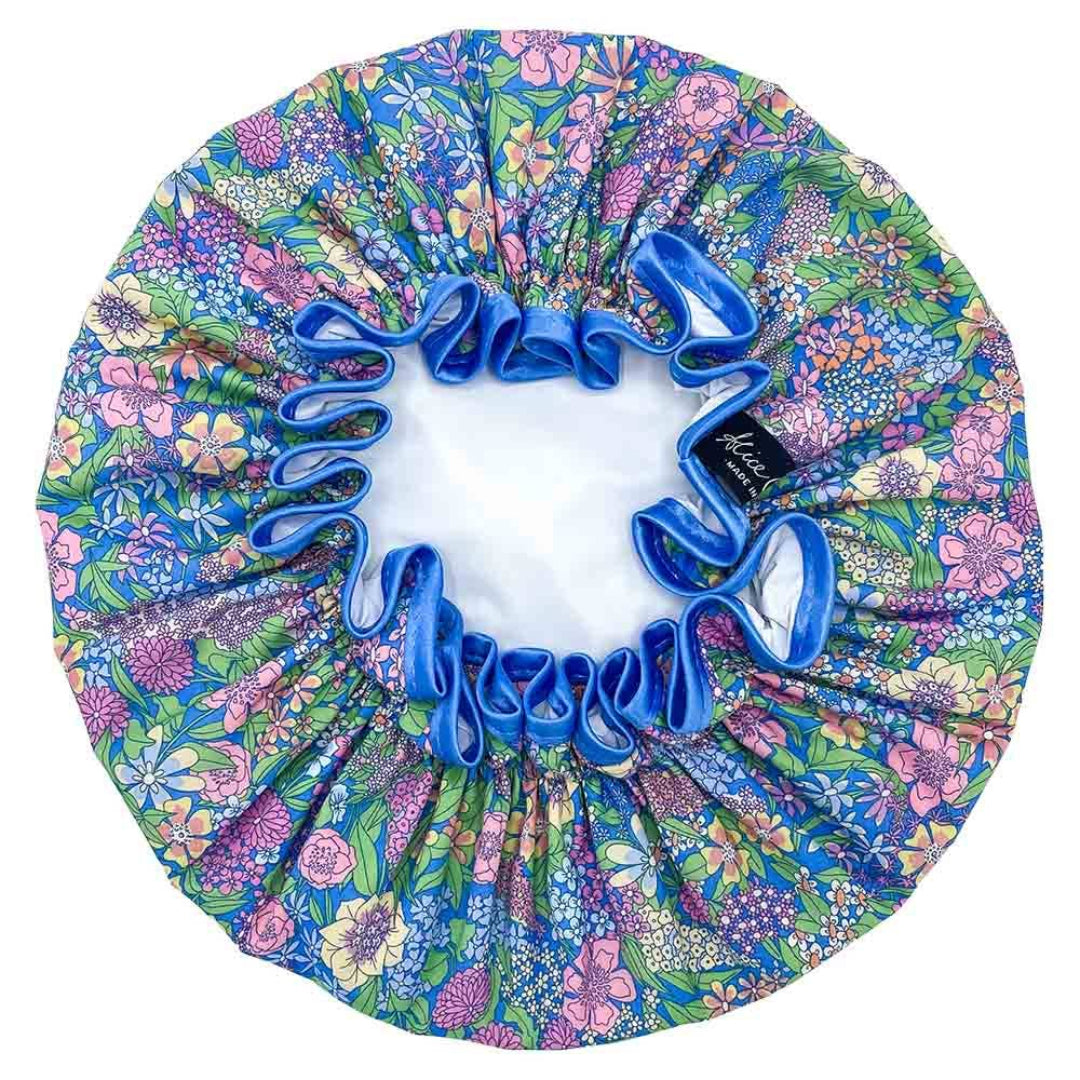 Alice Caroline - Bonnet de douche Liberty Ciara Blossom | Cadeaux